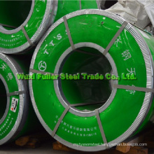 Tisco 304 Hot Rolled Mild Steel Coil with ISO Certification